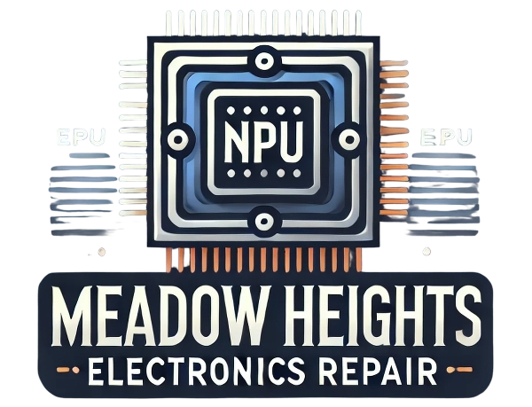 Meadow Heights Electronics Repair Logo