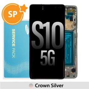 Samsung Galaxy S10 5G G977B OLED Screen Replacement