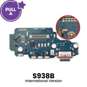 Charging Port Board for Samsung Galaxy S25 Ultra S938B (International Version) (PULL-A)