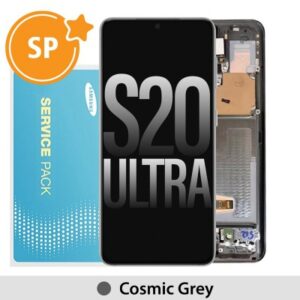Samsung Galaxy S20 Ultra G988 OLED Screen Replacement