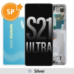 Samsung Galaxy S21 Ultra 5G G998 OLED Screen Replacement